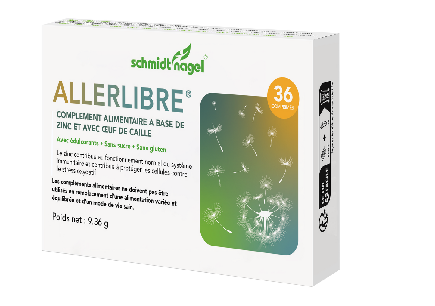 Allerlibre Complément Alimentaire